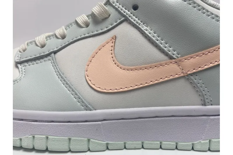 Reps StockX Shoes Nike SB Dunk Low Pink Green DD1391-104??