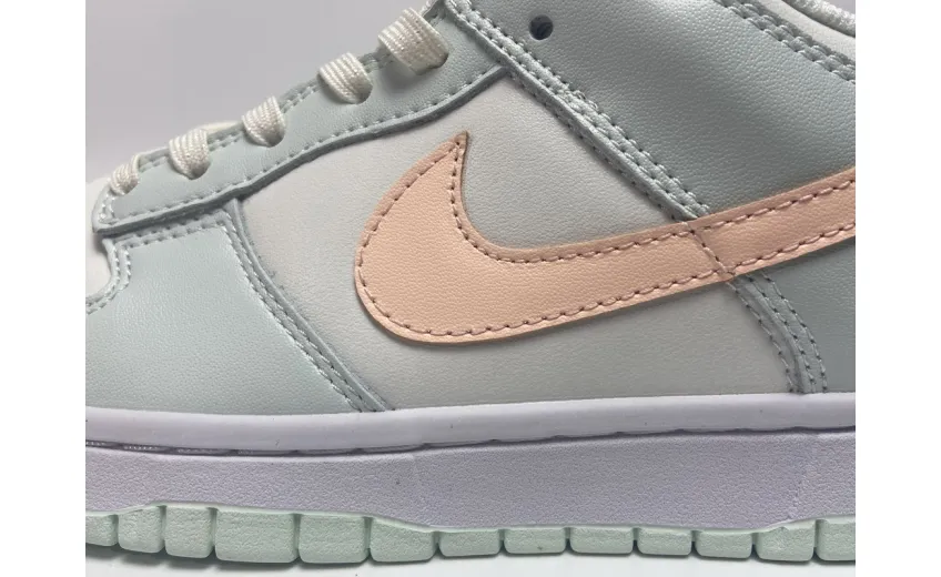 Reps StockX Shoes Nike SB Dunk Low Pink Green DD1391-104??