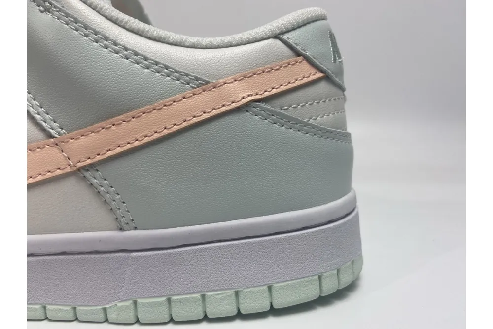 Reps StockX Shoes Nike SB Dunk Low Pink Green DD1391-104??