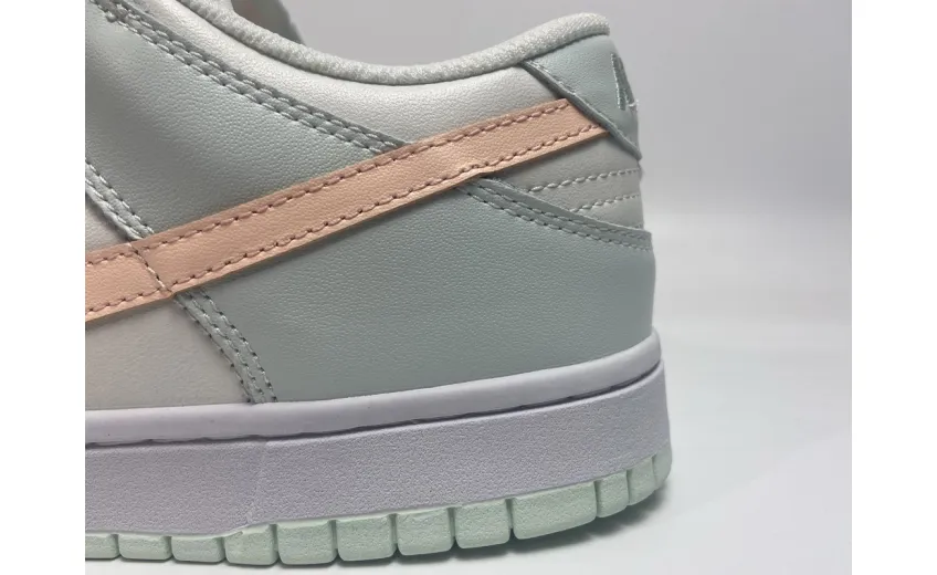 Reps StockX Shoes Nike SB Dunk Low Pink Green DD1391-104??