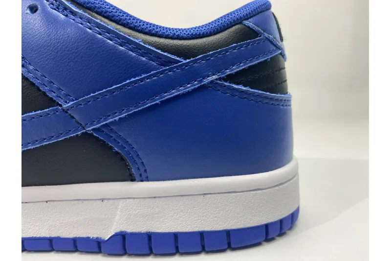 Reps StockX Shoes Nike Dunk Low Retro "Hyper Cobalt" Blue DD1391-001??