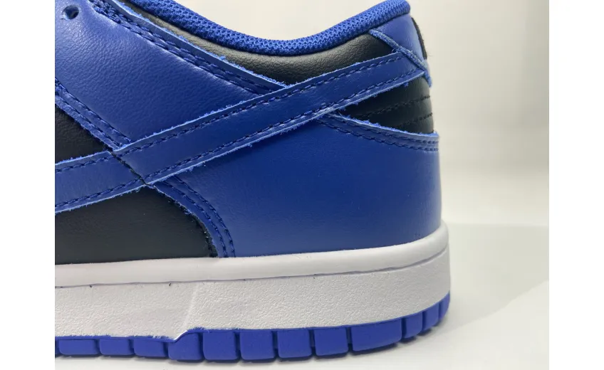 Reps StockX Shoes Nike Dunk Low Retro "Hyper Cobalt" Blue DD1391-001??