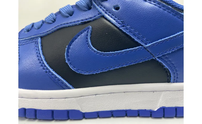 Reps StockX Shoes Nike Dunk Low Retro "Hyper Cobalt" Blue DD1391-001??