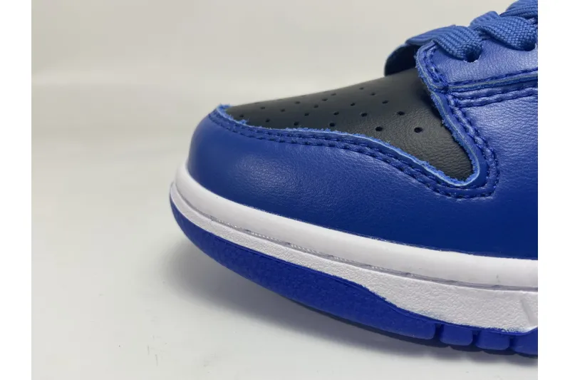 Reps StockX Shoes Nike Dunk Low Retro "Hyper Cobalt" Blue DD1391-001??