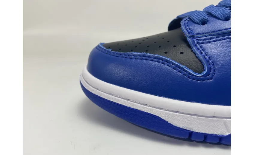 Reps StockX Shoes Nike Dunk Low Retro "Hyper Cobalt" Blue DD1391-001??