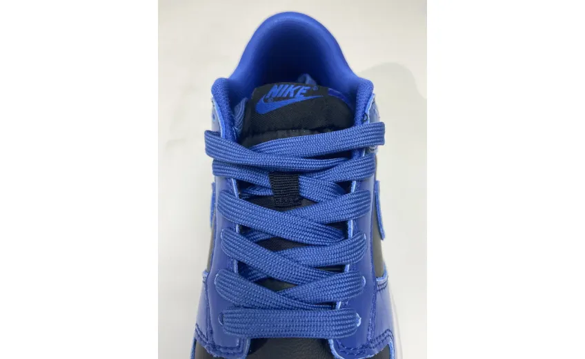 Reps StockX Shoes Nike Dunk Low Retro "Hyper Cobalt" Blue DD1391-001??