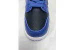Reps StockX Shoes Nike Dunk Low Retro "Hyper Cobalt" Blue DD1391-001??