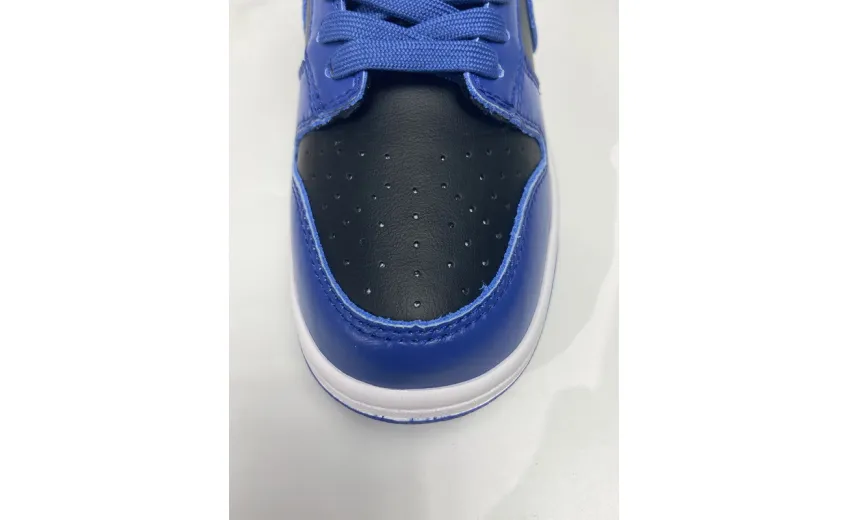 Reps StockX Shoes Nike Dunk Low Retro "Hyper Cobalt" Blue DD1391-001??