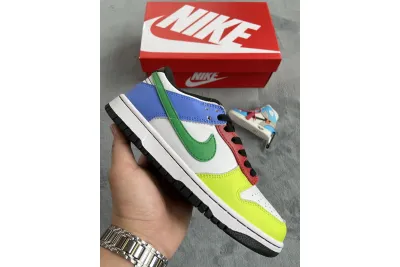  Nike Dunk Low Green Strike DD1503-106 02