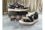 Reps StockX Shoes Travis Scott x Nike SB Dunk Low Cashew CT5053-001??