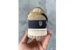 Reps StockX Shoes Travis Scott x Nike SB Dunk Low Cashew CT5053-001??
