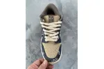 Reps StockX Shoes Travis Scott x Nike SB Dunk Low Cashew CT5053-001??
