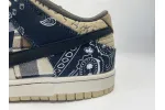 Reps StockX Shoes Travis Scott x Nike SB Dunk Low Cashew CT5053-001??