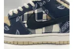 Reps StockX Shoes Travis Scott x Nike SB Dunk Low Cashew CT5053-001??