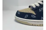 Reps StockX Shoes Travis Scott x Nike SB Dunk Low Cashew CT5053-001??