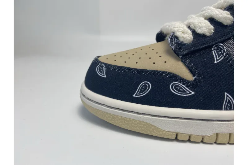Reps StockX Shoes Travis Scott x Nike SB Dunk Low Cashew CT5053-001??