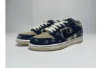 Reps StockX Shoes Travis Scott x Nike SB Dunk Low Cashew CT5053-001??