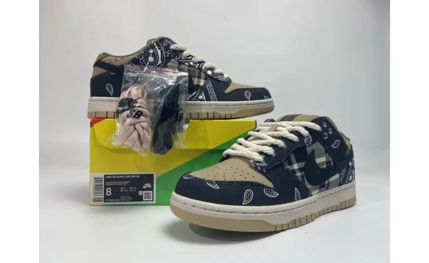 fake nike dunk low cactus jack