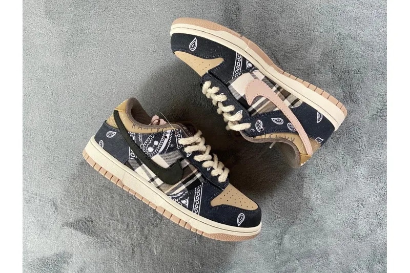 nike dunk cactus jack reps
