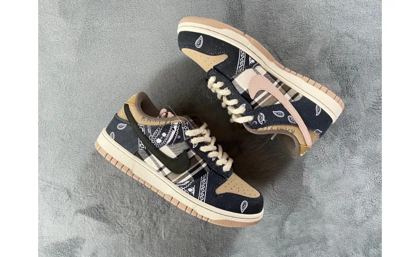 nike dunk cactus jack reps