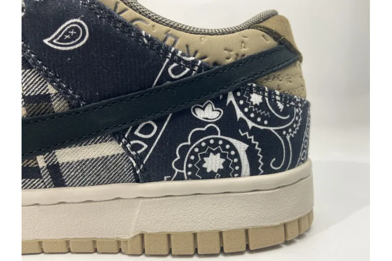 fake cactus jack dunk low