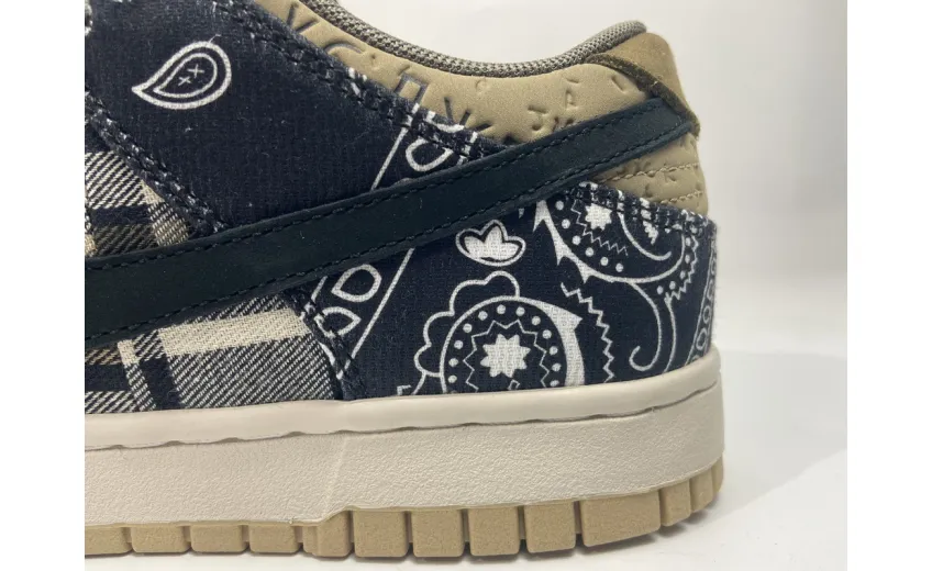 fake cactus jack dunk low