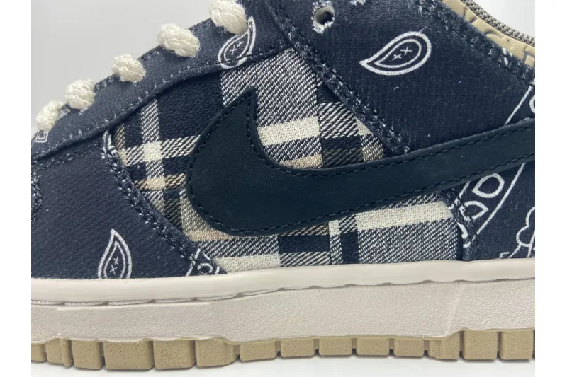 dunk low cactus jack reps