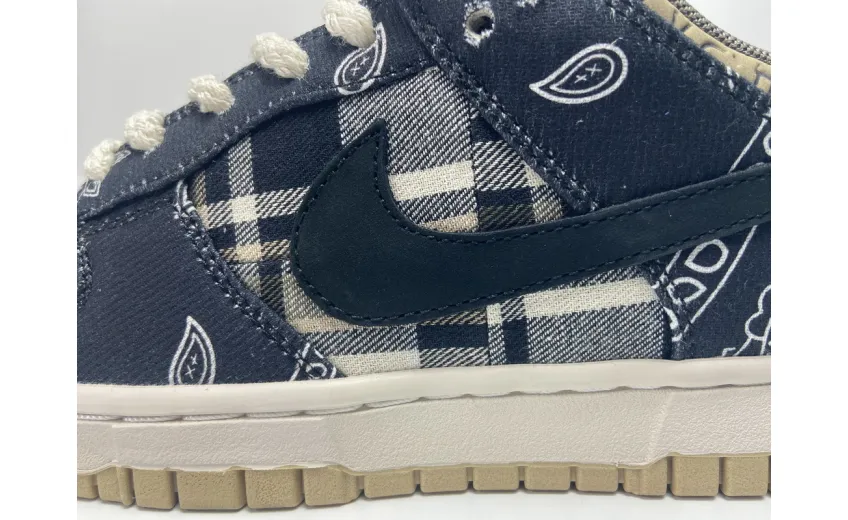 dunk low cactus jack reps