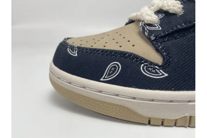 cactus jack low dunk replica??