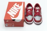 Reps StockX Shoes Nike Dunk Low Retro UNLV Gray Red DD1391-002??