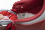 Reps StockX Shoes Nike Dunk Low Retro UNLV Gray Red DD1391-002??