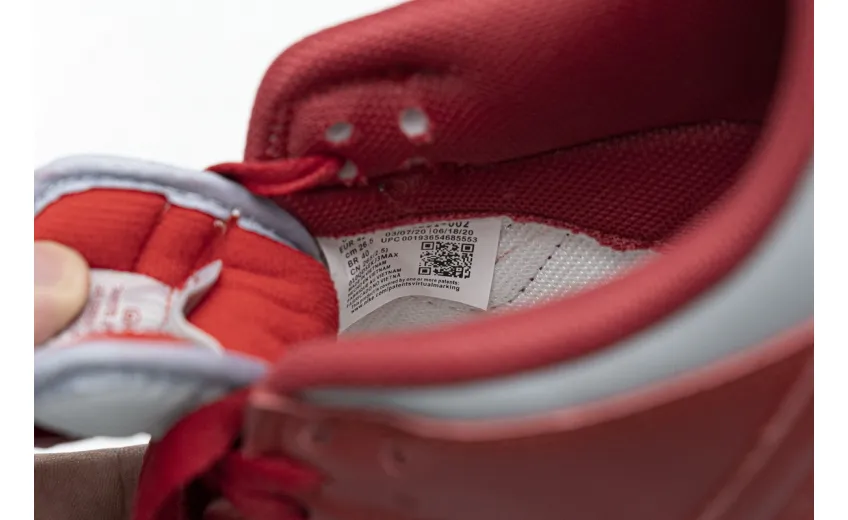 Reps StockX Shoes Nike Dunk Low Retro UNLV Gray Red DD1391-002??