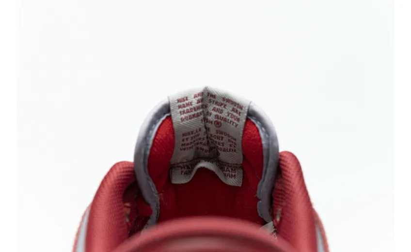 Reps StockX Shoes Nike Dunk Low Retro UNLV Gray Red DD1391-002??
