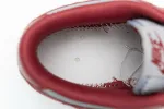 Reps StockX Shoes Nike Dunk Low Retro UNLV Gray Red DD1391-002??