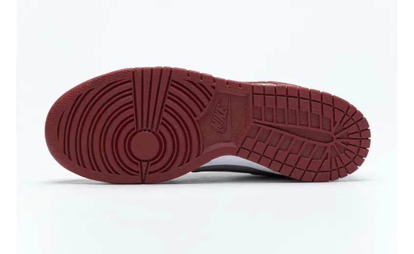 Reps StockX Shoes Nike Dunk Low Retro UNLV Gray Red DD1391-002??