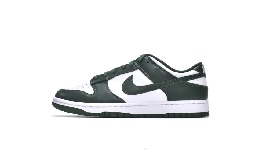 fake michigan dunks