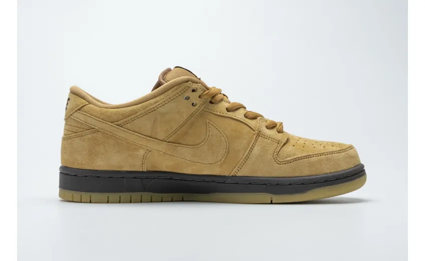 Reps StockX Shoes Nike SB Dunk Low Wheat Mocha BQ6817-204??