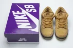 Reps StockX Shoes Nike SB Dunk Low Wheat Mocha BQ6817-204??