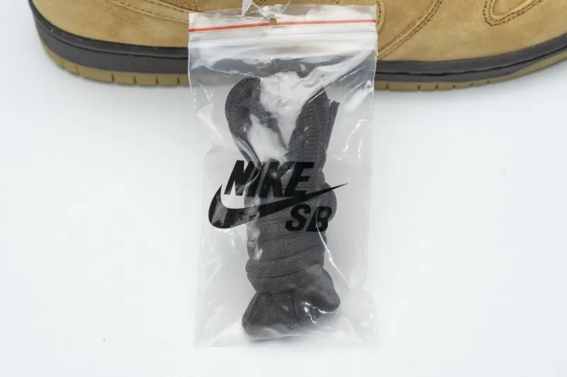 Reps StockX Shoes Nike SB Dunk Low Wheat Mocha BQ6817-204??