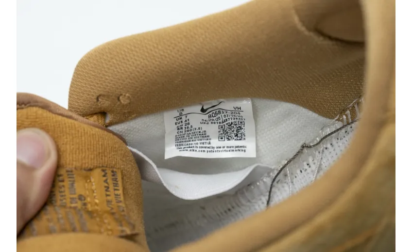 Reps StockX Shoes Nike SB Dunk Low Wheat Mocha BQ6817-204??