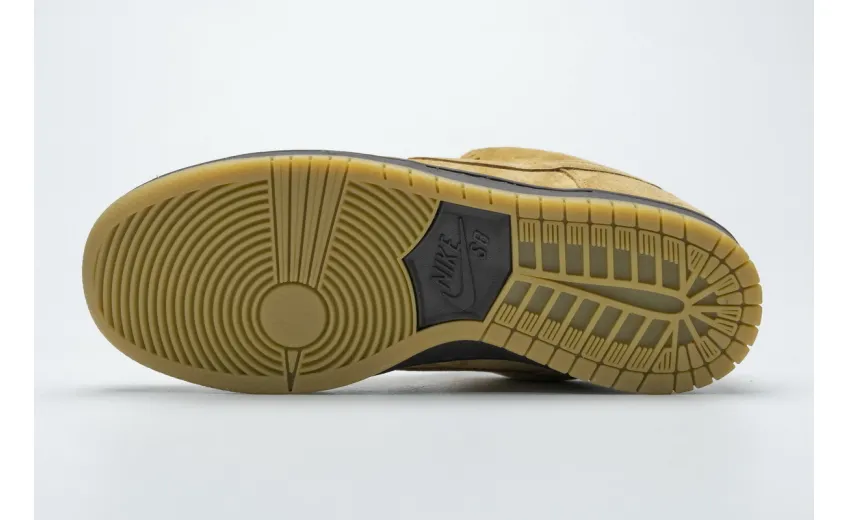 Reps StockX Shoes Nike SB Dunk Low Wheat Mocha BQ6817-204??
