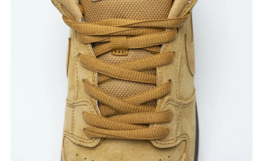 Reps StockX Shoes Nike SB Dunk Low Wheat Mocha BQ6817-204??