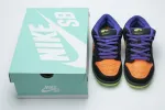 Reps StockX Shoes Nike SB Dunk Low Night Of Mischief BQ6817-006??