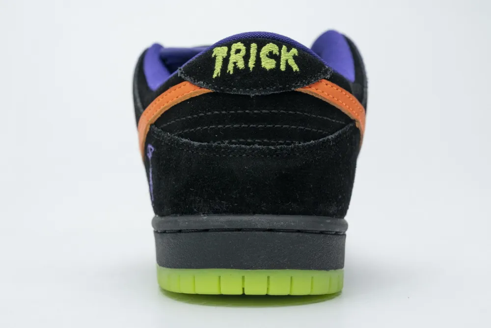 Reps StockX Shoes Nike SB Dunk Low Night Of Mischief BQ6817-006??