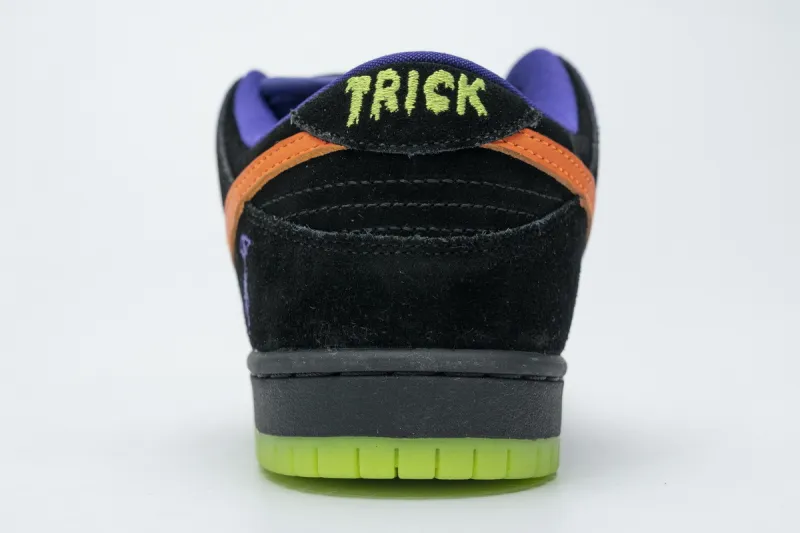 Reps StockX Shoes Nike SB Dunk Low Night Of Mischief BQ6817-006??