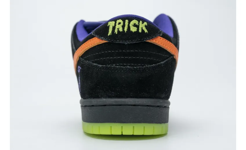 Reps StockX Shoes Nike SB Dunk Low Night Of Mischief BQ6817-006??