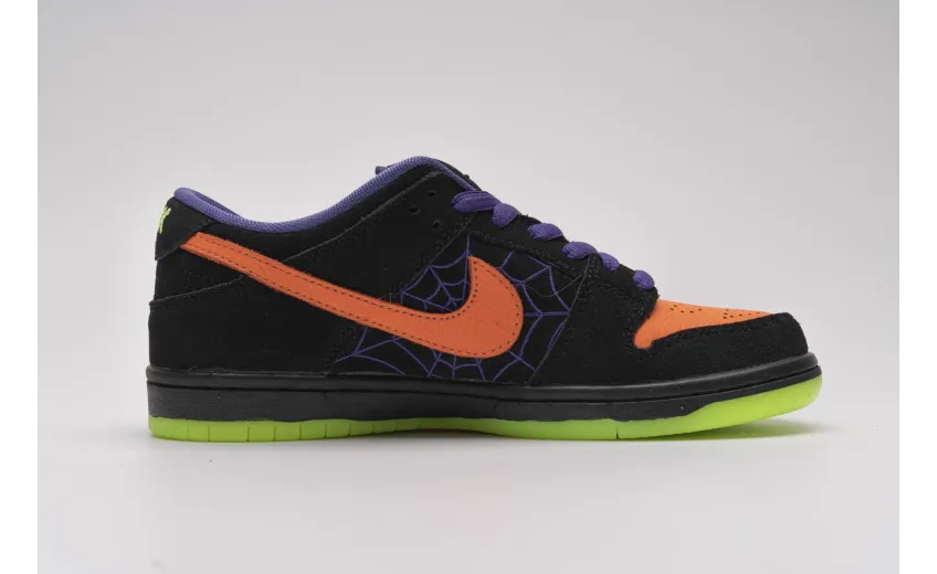 Reps StockX Shoes Nike SB Dunk Low “Night Of Mischief” BQ6817-006??