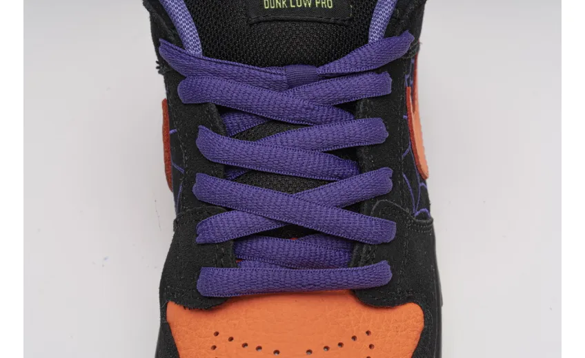 Reps StockX Shoes Nike SB Dunk Low “Night Of Mischief” BQ6817-006??
