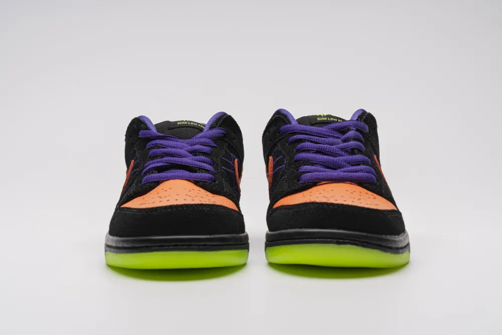 Reps StockX Shoes Nike SB Dunk Low “Night Of Mischief” BQ6817-006??
