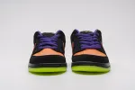 Reps StockX Shoes Nike SB Dunk Low “Night Of Mischief” BQ6817-006??
